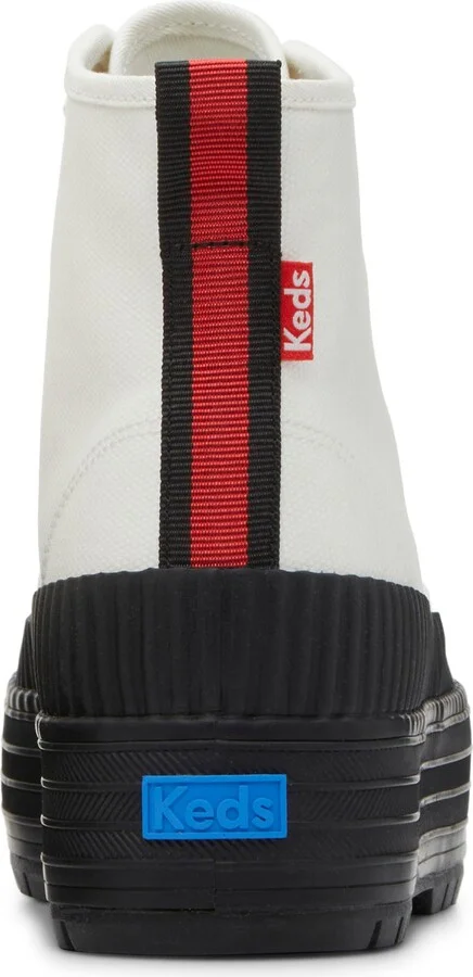 The Platform Sneaker Bootie - Image 6
