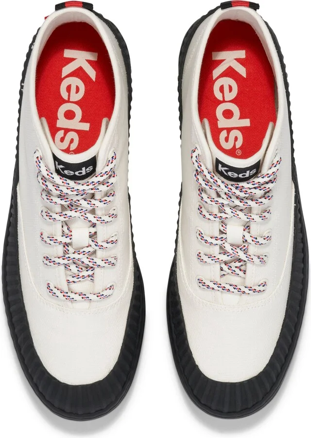 The Platform Sneaker Bootie - Image 7