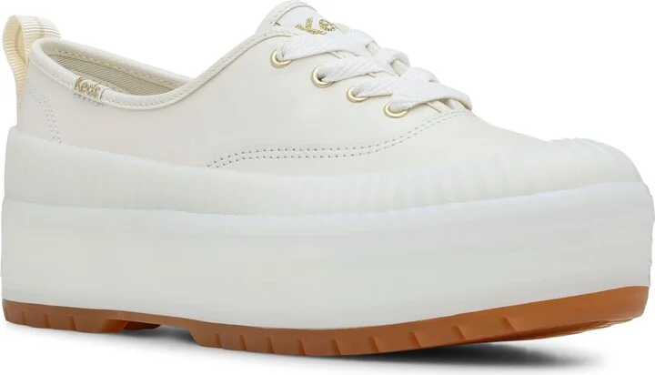 The Platform Sneaker