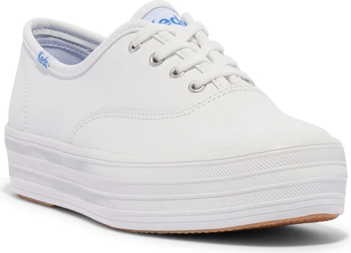 The Platform Sneaker