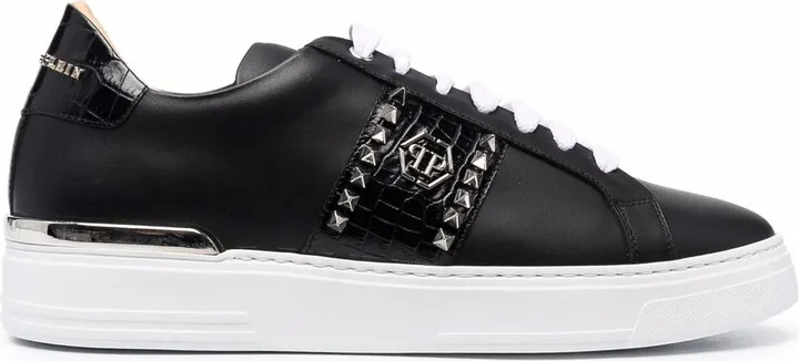 The Plein Original low-top sneakers