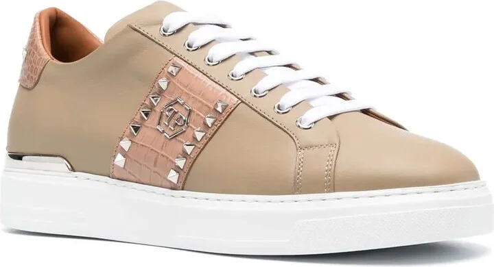 The Plein Original TM low-top sneakers - Image 2