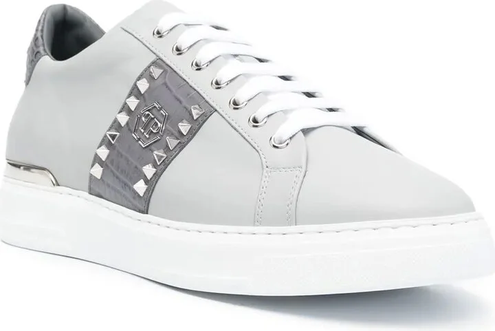 The Plein Original TM low-top sneakers - Image 2