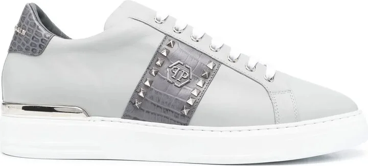 The Plein Original TM low-top sneakers