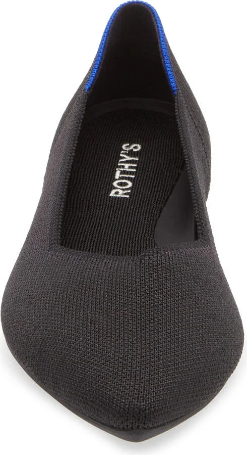 The Point II Pointed Toe Flat - Image 5