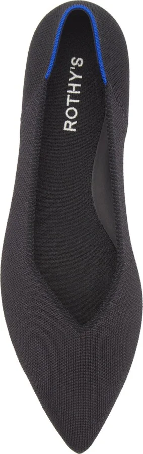 The Point II Pointed Toe Flat - Image 6