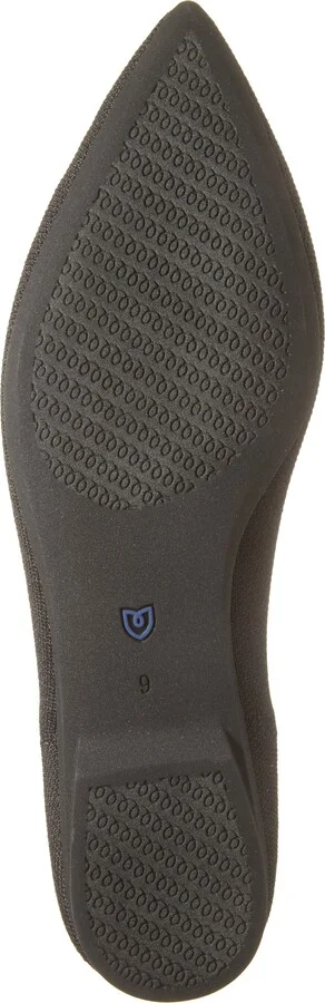 The Point II Pointed Toe Flat - Image 7