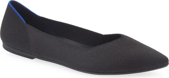 The Point II Pointed Toe Flat - Image 8