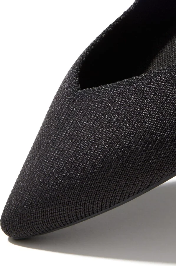 The Point II Pointed Toe Flat - Image 10