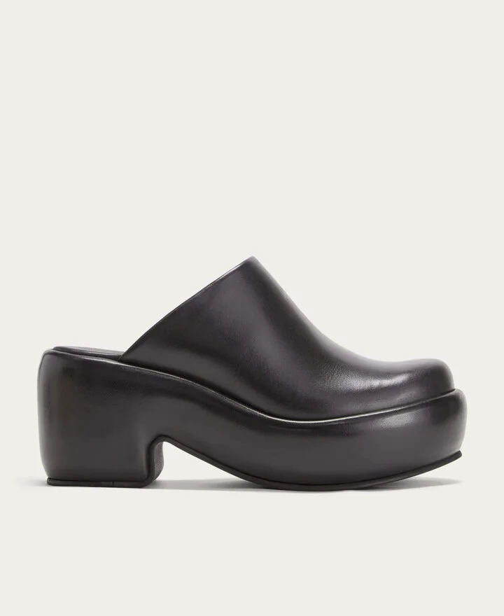 The Puffa Clog