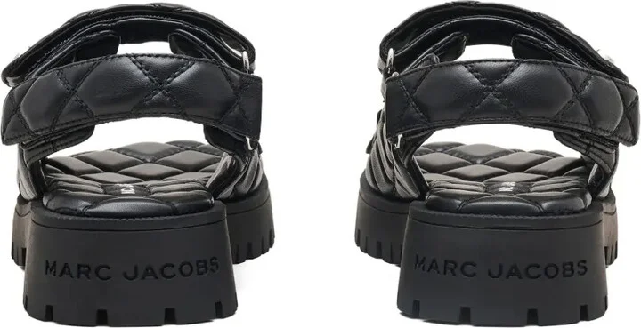 The Quilted Sunny sandals - Image 4