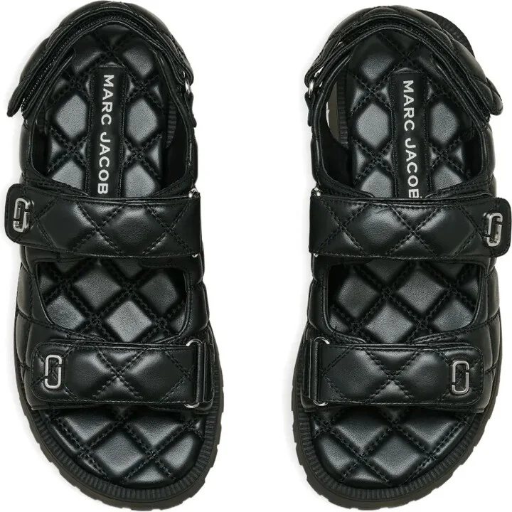 The Quilted Sunny sandals - Image 5