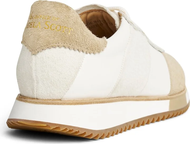 The Quinn Felted Wool Sneaker - Image 2