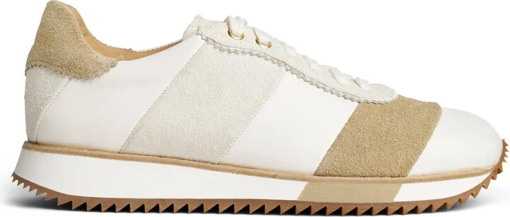 The Quinn Felted Wool Sneaker - Image 3