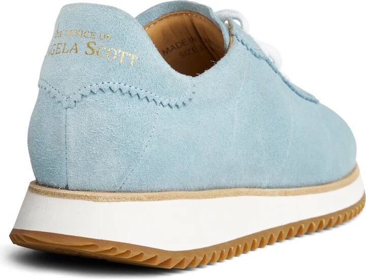 The Quinn Felted Wool Sneaker - Image 6