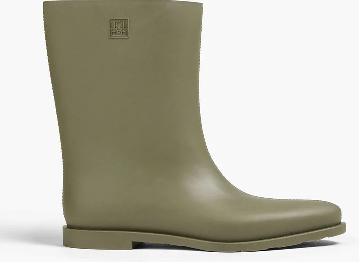 The Rain rubber boots