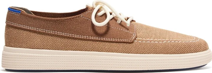 The Ravello Boat Shoe