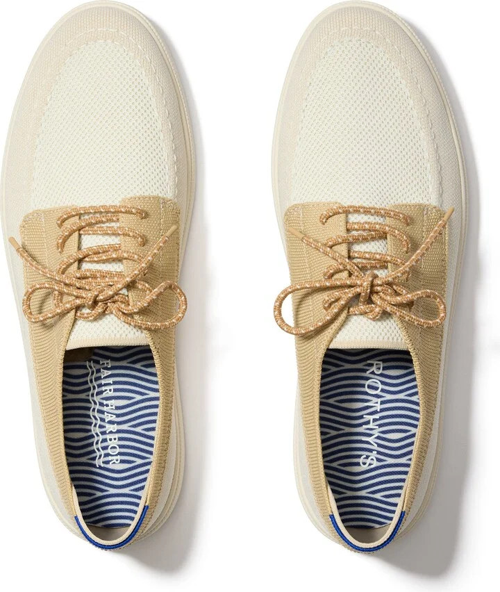 The Ravello Boat Shoe