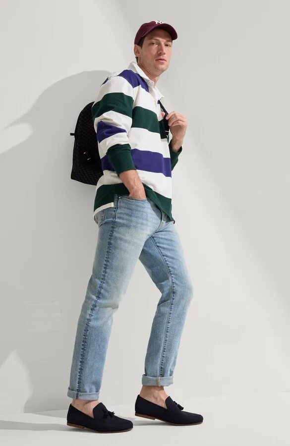 The Ravello Tassel Loafer - Image 9