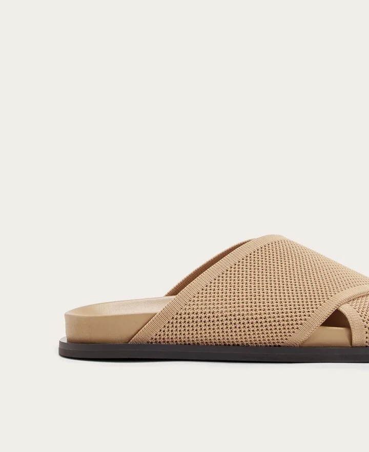 The ReKnit Form Crossover Sandal - Image 2