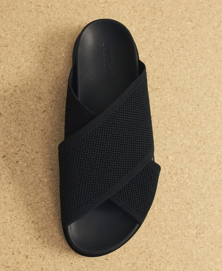 The ReKnit Form Crossover Sandal - Image 2