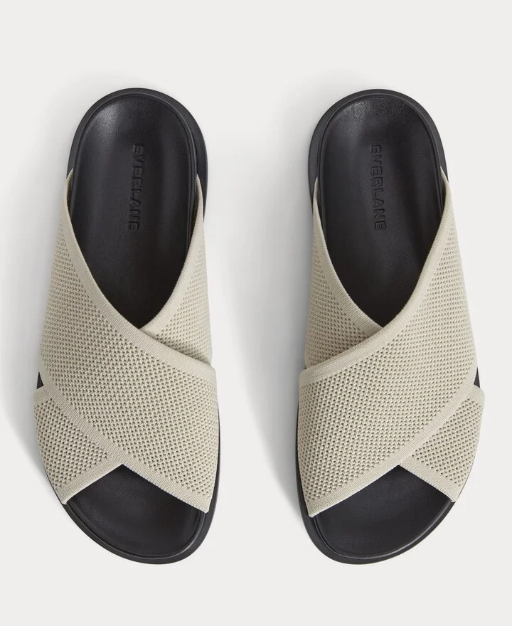 The ReKnit Form Crossover Sandal - Image 2