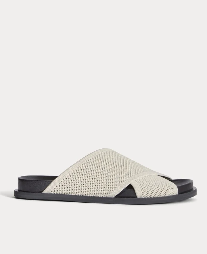 The ReKnit Form Crossover Sandal