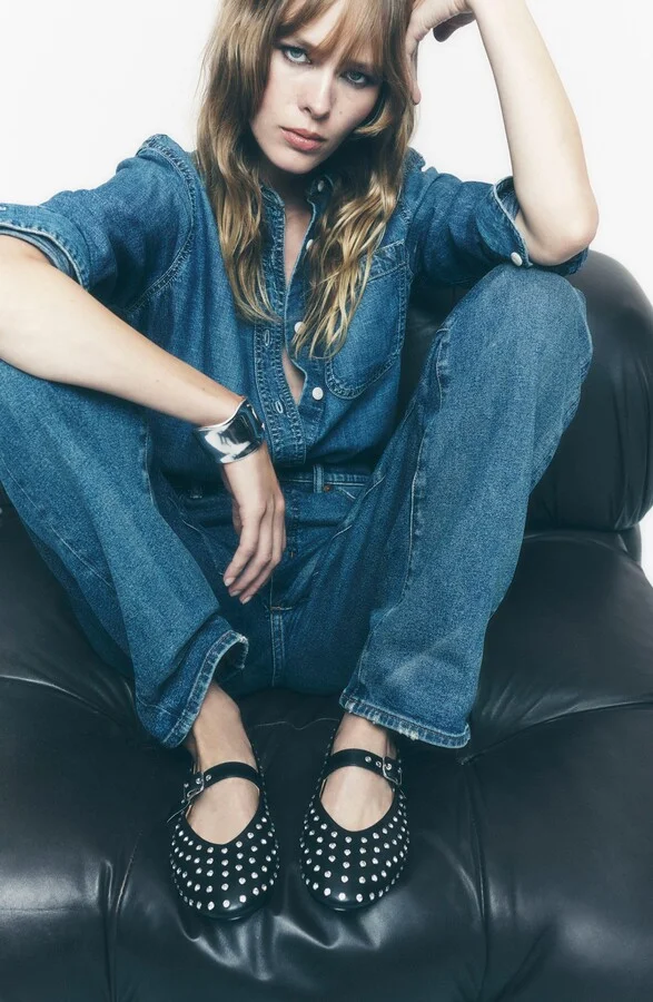 The Remy Mary Jane Flat - Image 4