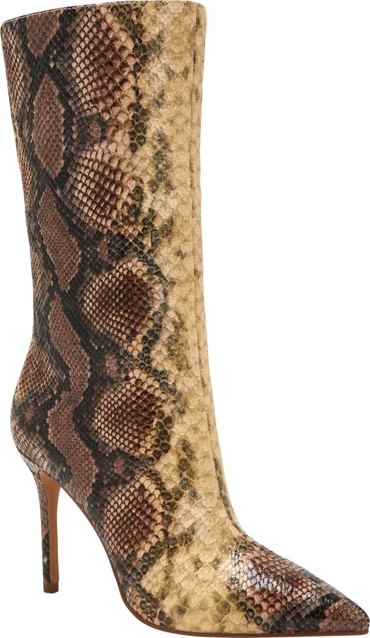 The Revival Pointed Toe Boot