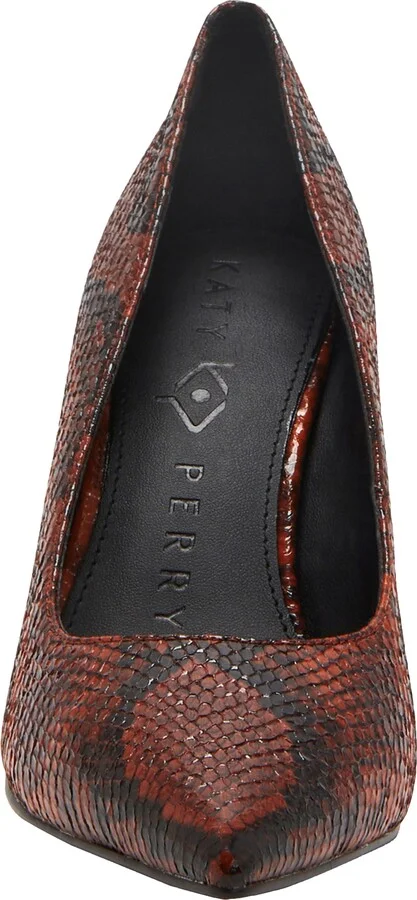 The Revival Pointed Toe Pump - Image 4