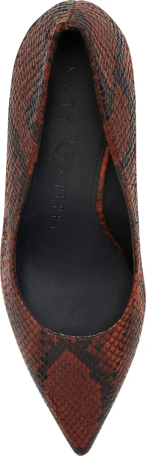The Revival Pointed Toe Pump - Image 5