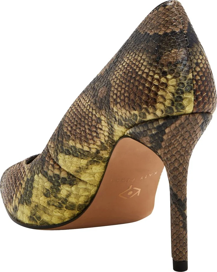 The Revival Pointed Toe Pump - Image 8