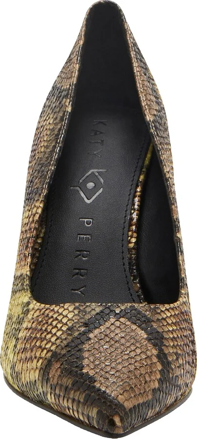 The Revival Pointed Toe Pump - Image 10
