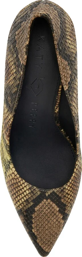 The Revival Pointed Toe Pump - Image 11