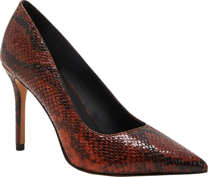 The Revival Pointed Toe Pump
