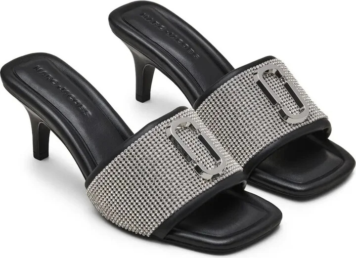 The Rhinestone J Marc 65mm sandals - Image 2