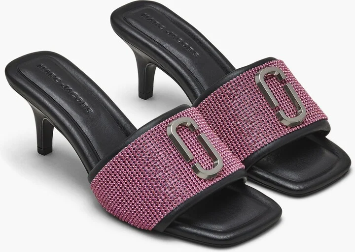 BLACK/PETAL PINK