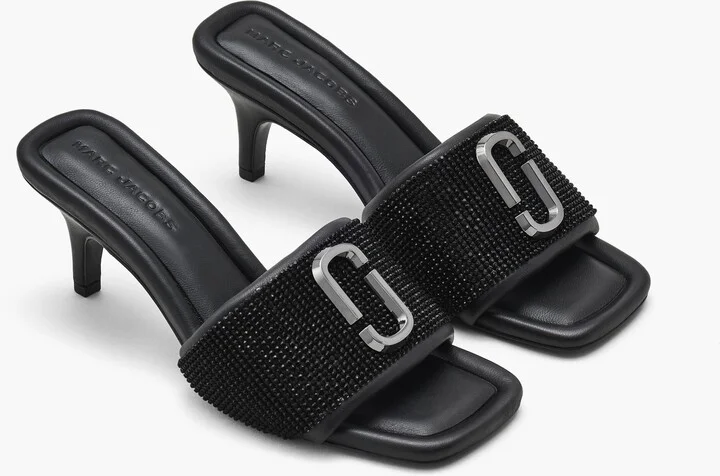 BLACK/BLACK CRYSTAL