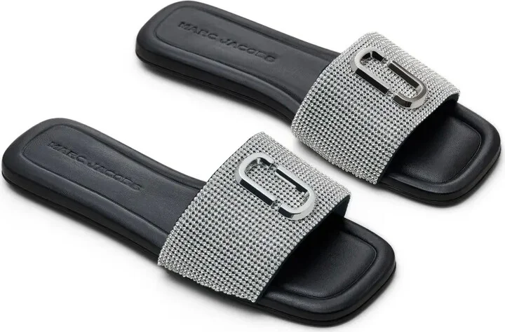 The Rhinestone J Marc sandals - Image 2