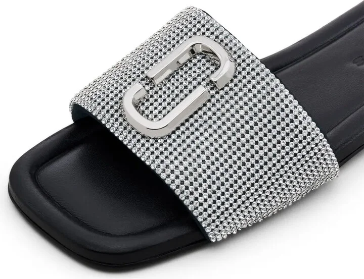 The Rhinestone J Marc sandals - Image 5