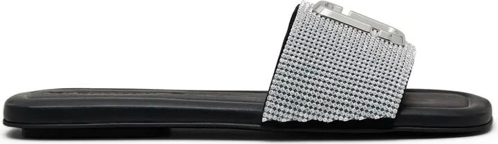 The Rhinestone J Marc sandals