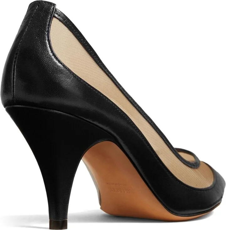 The River 75mm Mesh Pumps - Image 3