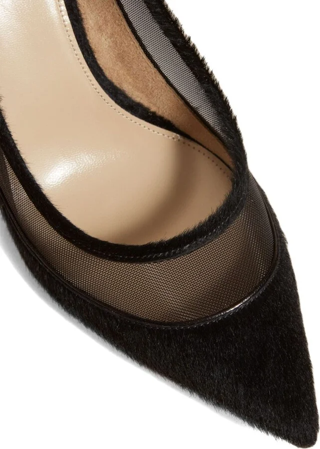The River 75mm Mesh Pumps - Image 4
