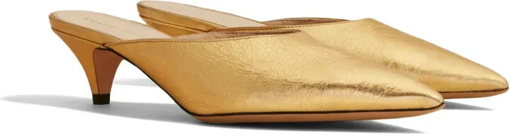 The River leather mules - Image 2