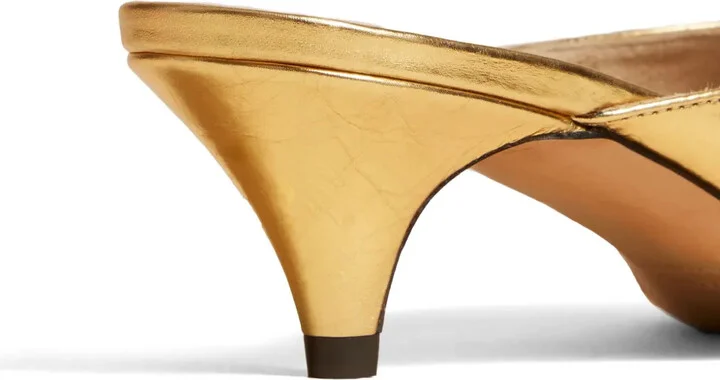 The River leather mules - Image 3