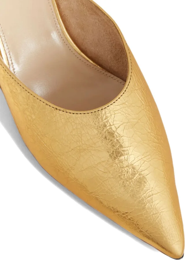 The River leather mules - Image 4