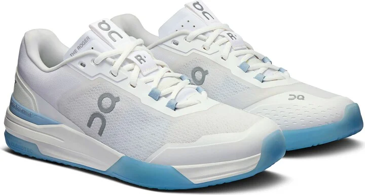 White/ Chambray