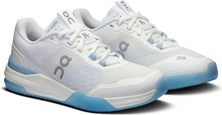 White/ Chambray