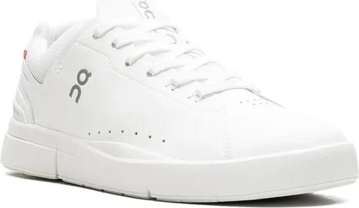 The Roger Advantage 2 "White/Undyed" sneakers - Image 2