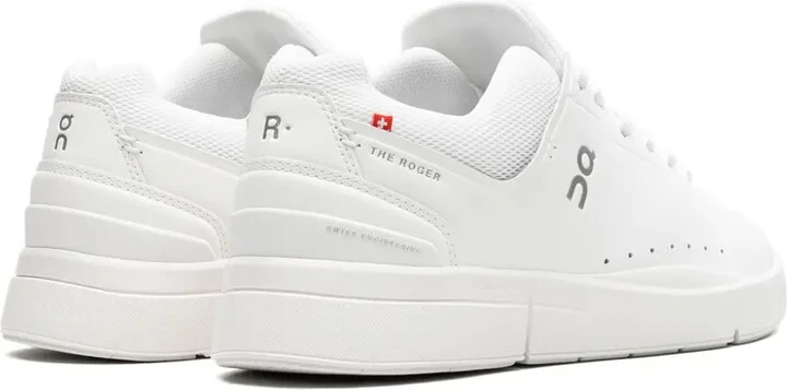 The Roger Advantage 2 "White/Undyed" sneakers - Image 3